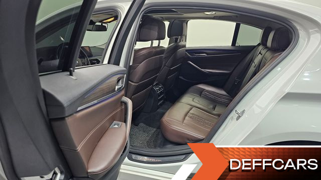 BMW 5-SERIES 520d xDrive Luxury Plus купить на сайте DeffCars