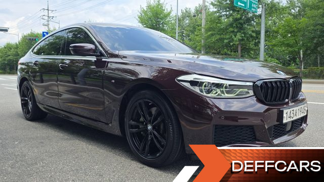 BMW GRAN TURISMO 620d M Sport купить на сайте DeffCars