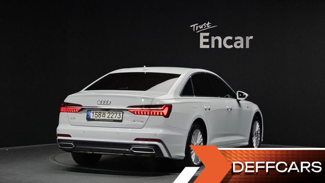 Audi A6 45 TFSI купить на сайте DeffCars
