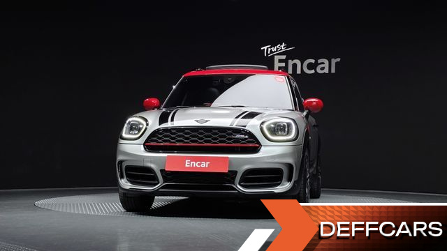 Mini COUNTRYMAN JCW Launch Pack 2nd Gen купить на сайте DeffCars