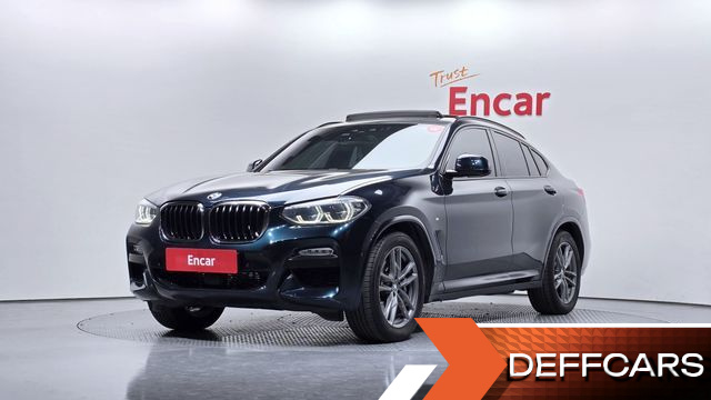 BMW X4 xDrive20d M Sport купить на сайте DeffCars