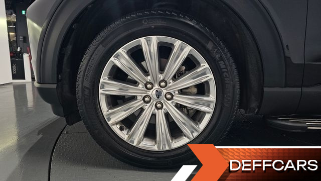Ford EXPLORER 2.3 LimIted 4WD купить на сайте DeffCars