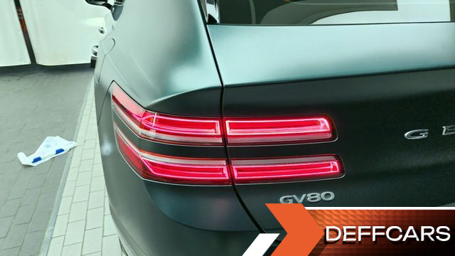 Genesis GV80 3.5T Gasoline 2WD купить на сайте DeffCars