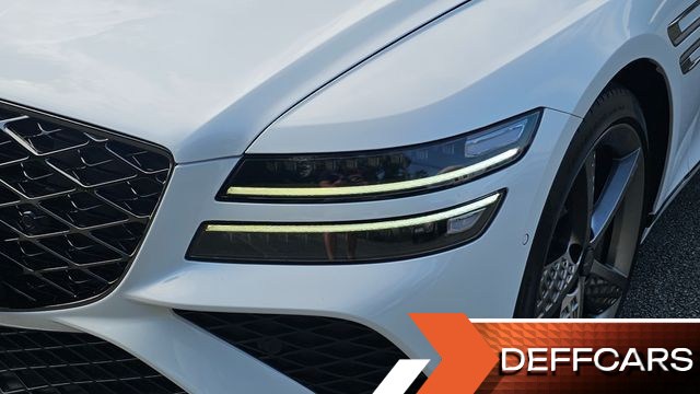 Genesis G80 Gasoline 2.5 Turbo AWD купить на сайте DeffCars