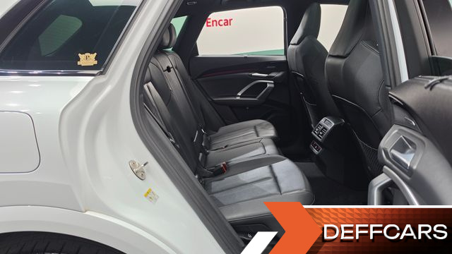 Audi Q5 40 TDI Quattro S Line Black Edition купить на сайте DeffCars
