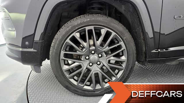 Jeep COMPASS S2.4 AWD купить на сайте DeffCars