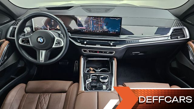 BMW X6 xDrive30d M Sport купить на сайте DeffCars