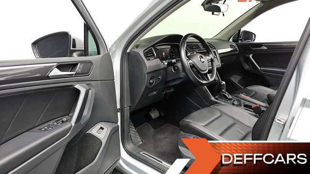 Volkswagen TIGUAN 2.0 TDI 4Motion Prestige купить на сайте DeffCars