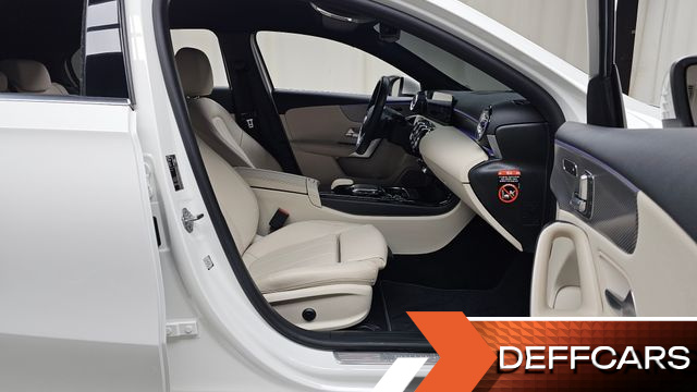 Mercedes A-CLASS A220 Hatchback купить на сайте DeffCars