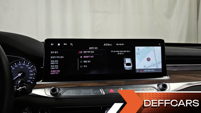 Kia K9 3.3 GDI купить на сайте DeffCars