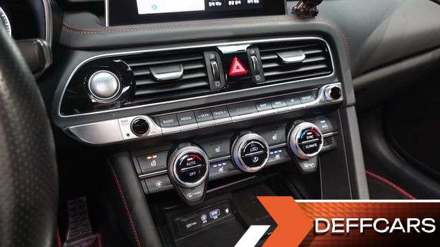Genesis G70 3.3T Sport AWD Prestige купить на сайте DeffCars