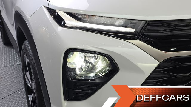 ChevroletGMDaewoo TRAILBLAZER 1.3 Turbo 4WD RS купить на сайте DeffCars