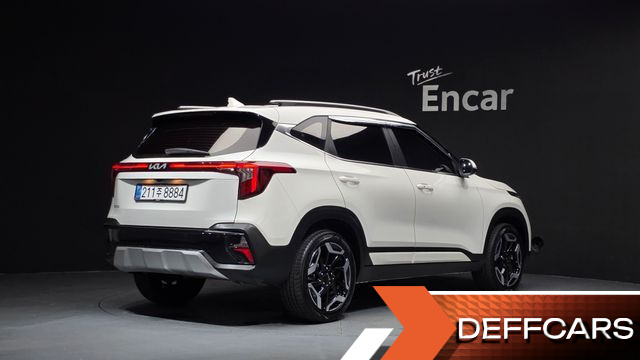 Kia SELTOS Gasoline 1.6 Turbo 2WD Signature купить на сайте DeffCars