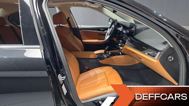 BMW 5-SERIES 520i Luxury купить на сайте DeffCars