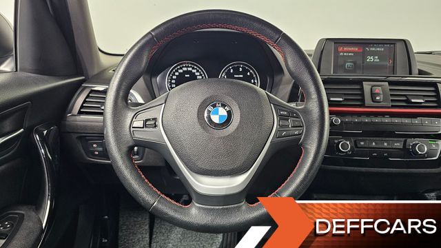 BMW 1-SERIES 118d Sport 5Door купить на сайте DeffCars