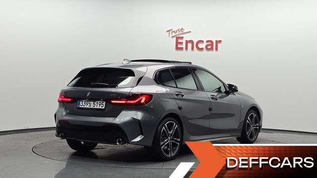 BMW 1-SERIES 120i M Sports купить на сайте DeffCars
