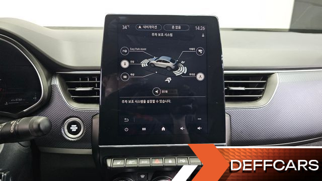 Renault-KoreaSamsung XM3 1.6 GTe LE Plus купить на сайте DeffCars