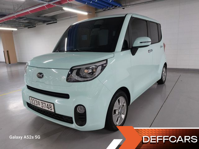 Kia RAY Prestige купить на сайте DeffCars