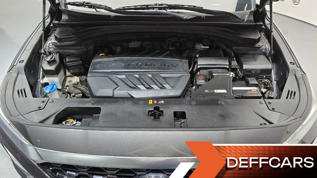 Hyundai SANTAFE Diesel 2.0 2WD Premium купить на сайте DeffCars