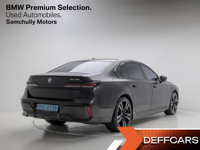 BMW I7 xDrive 60 M sport купить на сайте DeffCars