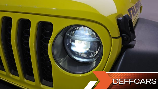 Jeep GLADIATOR 3.6 High Velocity Edition купить на сайте DeffCars