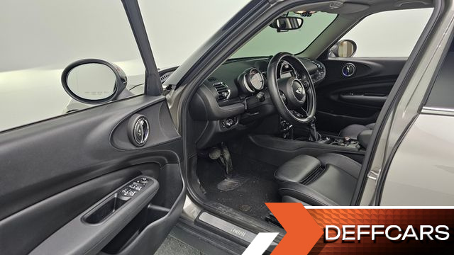 Mini CLUBMAN Standard 2nd купить на сайте DeffCars
