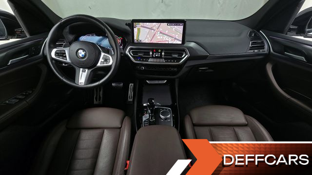 BMW X3 xDrive 20d M Sports Pro купить на сайте DeffCars