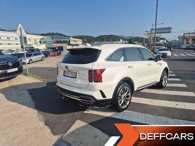 Kia SORENTO Diesel 2.2 2WD Signature купить на сайте DeffCars