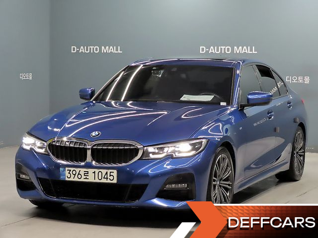 BMW 3-SERIES 320i M Sport купить на сайте DeffCars