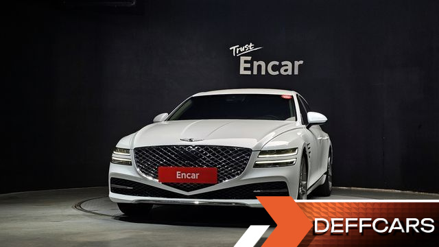 Genesis G80 Gasoline 2.5 Turbo AWD купить на сайте DeffCars