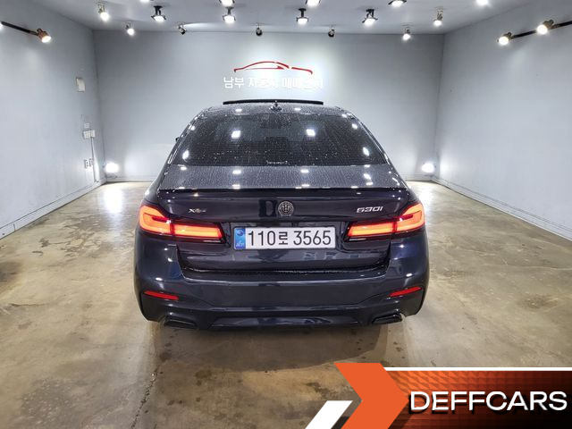 BMW 5-SERIES 530i M Sport Package Plus купить на сайте DeffCars
