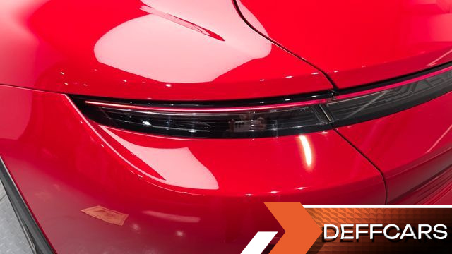 Porsche TAYCAN Turbo Cross Turismo купить на сайте DeffCars