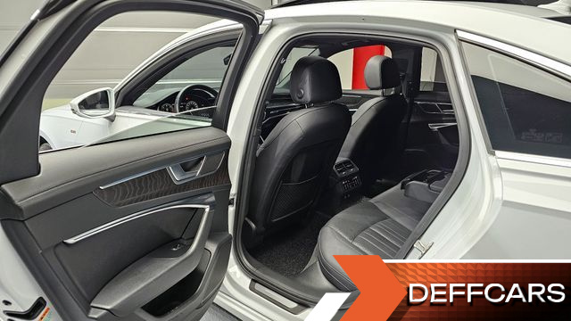 Audi A6 40 TDI Premium купить на сайте DeffCars