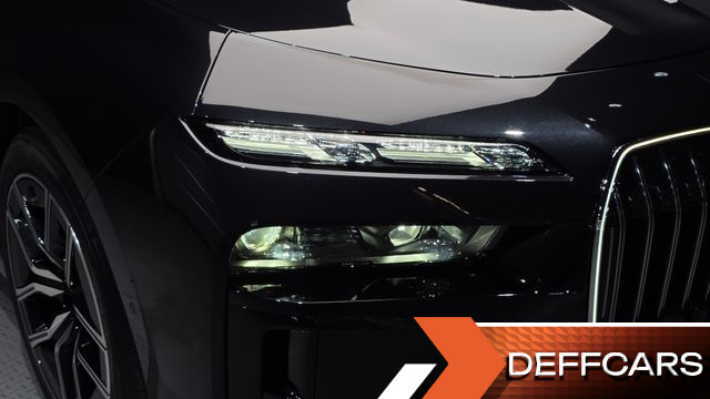 BMW 7-SERIES 740i xDrive M Sport купить на сайте DeffCars
