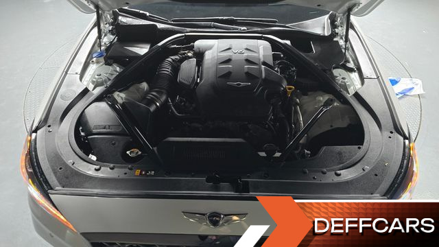 Genesis G80 3.3 GDI Premium Luxury купить на сайте DeffCars