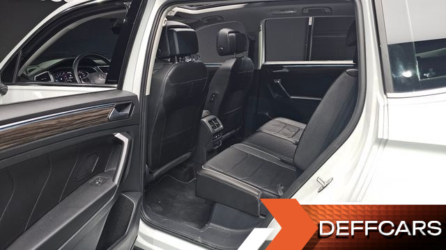 Volkswagen TIGUAN 2.0 TSI Prestige купить на сайте DeffCars