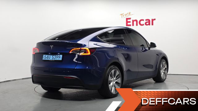 Tesla MODEL Y RWD купить на сайте DeffCars