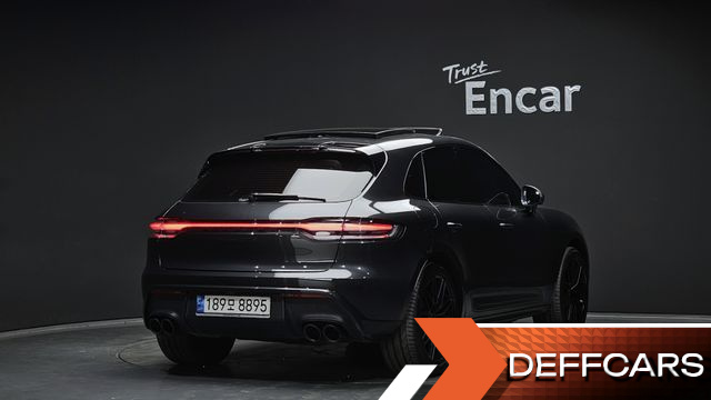 Porsche MACAN 2.9 GTS 95B купить на сайте DeffCars