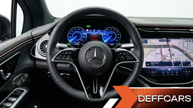 Mercedes EQS EQS450 4MATIC купить на сайте DeffCars