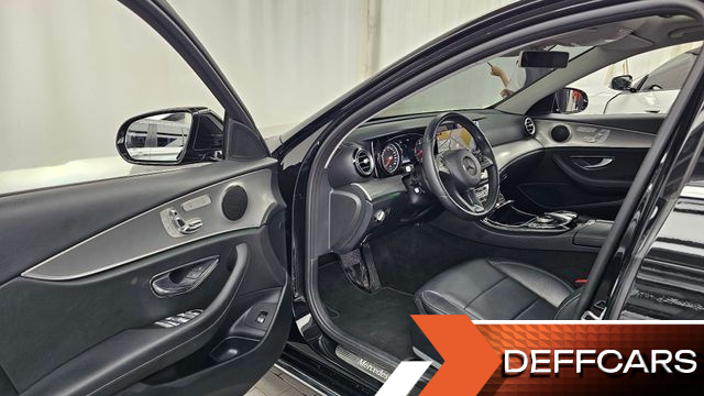 Mercedes E-CLASS E200 Avantgarde купить на сайте DeffCars
