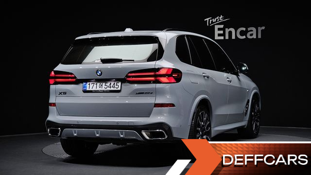 BMW X5 xDrive 30d M Sport купить на сайте DeffCars