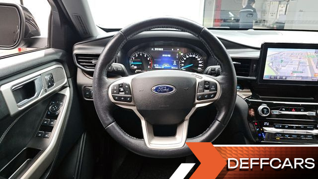 Ford EXPLORER 2.3 LimIted 4WD купить на сайте DeffCars