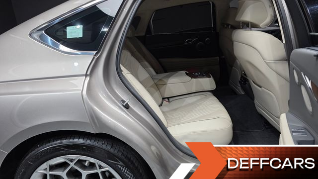 Genesis G80 Gasoline 2.5 Turbo AWD купить на сайте DeffCars