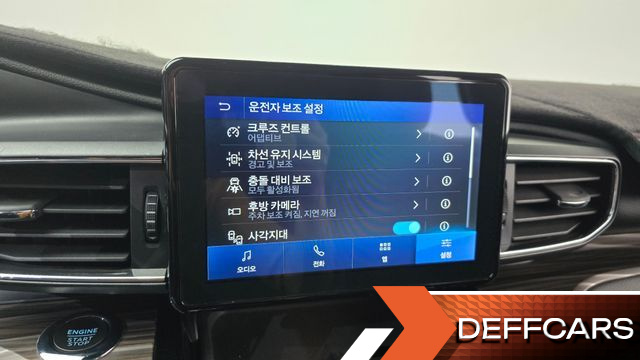 Ford EXPLORER 2.3 LimIted 4WD купить на сайте DeffCars