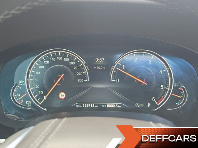 BMW GRAN TURISMO 630d xDrive Luxury купить на сайте DeffCars