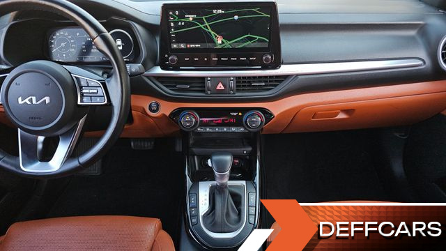 Kia K3 1.6 Noblesse купить на сайте DeffCars