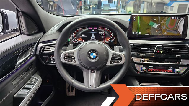 BMW GRAN TURISMO 630i xDrive M Sport купить на сайте DeffCars