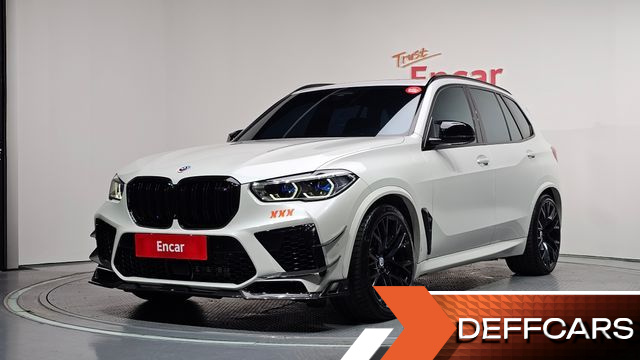 BMW X5M 4.4 Competition купить на сайте DeffCars