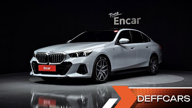 BMW 5-SERIES 520i M Sport купить на сайте DeffCars