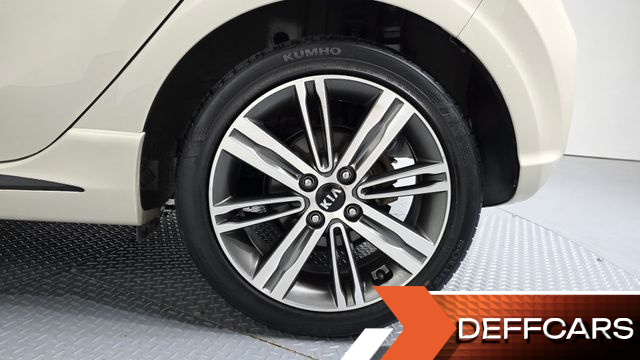 Kia MORNING Prestige купить на сайте DeffCars